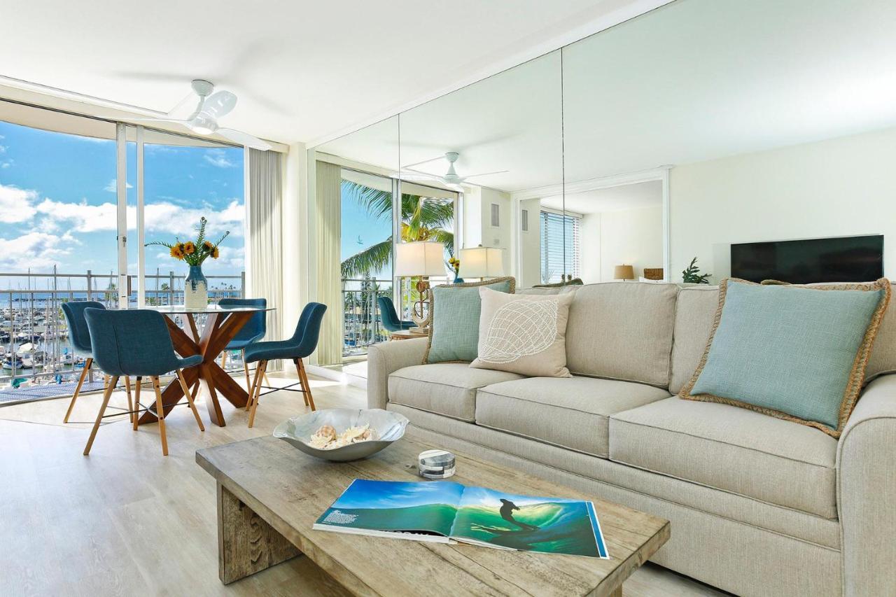 Ilikai Marina #590 Holiday home Honolulu