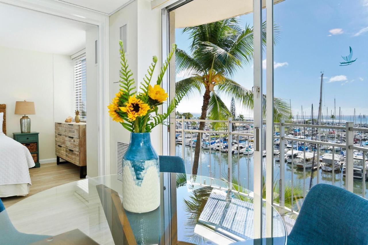 Ilikai Marina #590 Honolulu