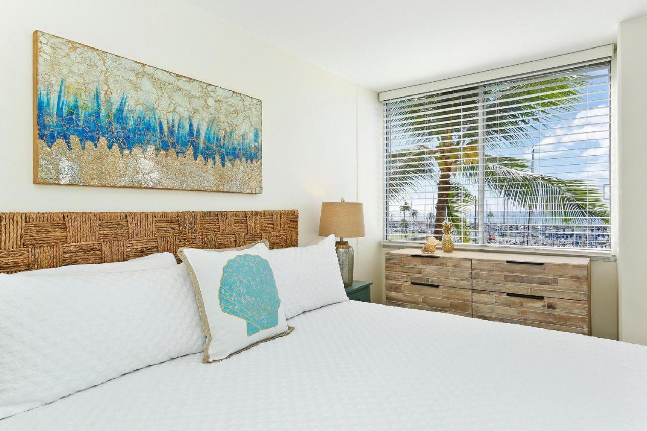 Ilikai Marina #590 Holiday home Honolulu