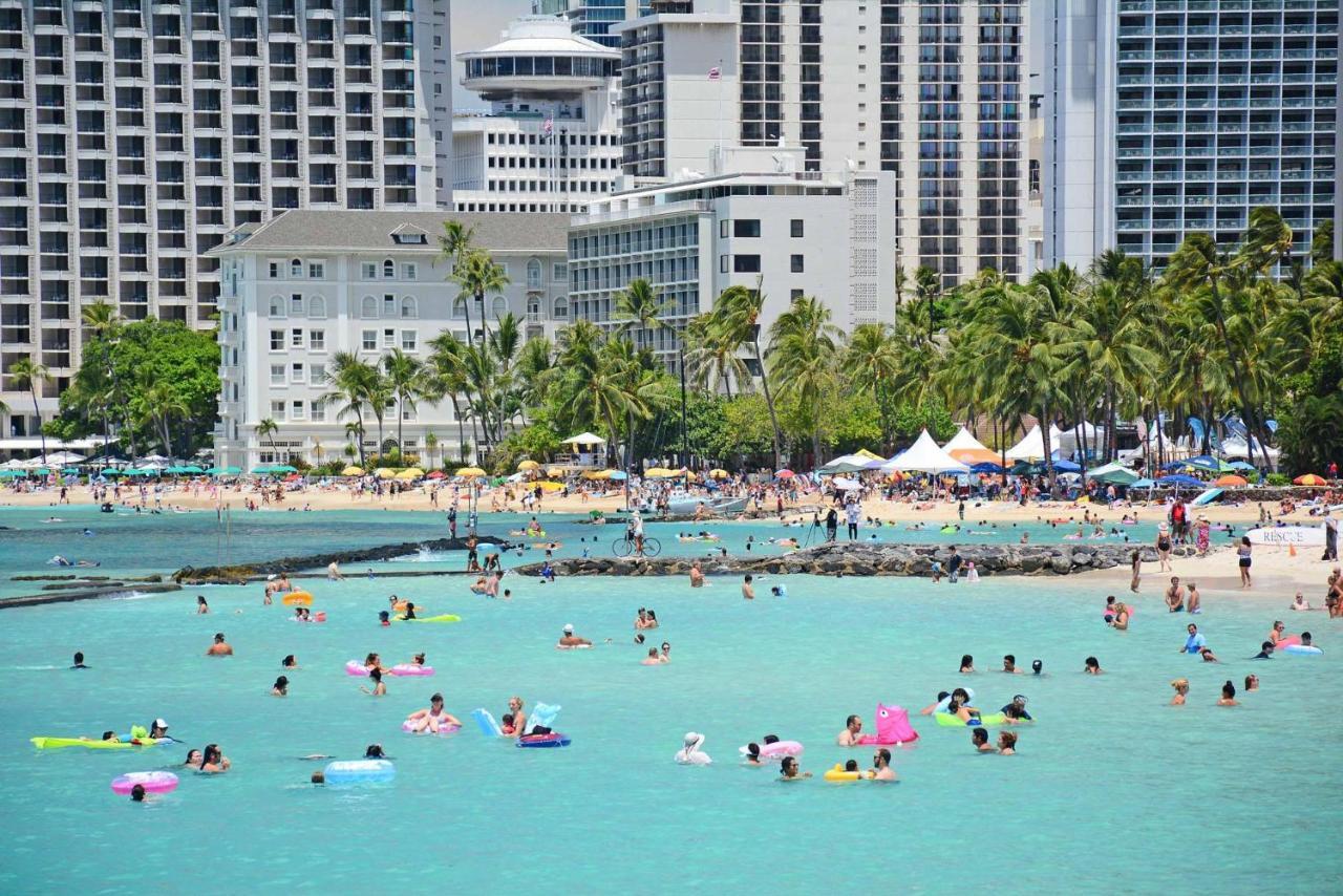 Ilikai Marina #590 Holiday home Honolulu