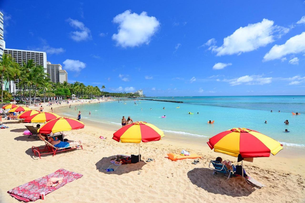 Ilikai Marina #590 Holiday home Honolulu