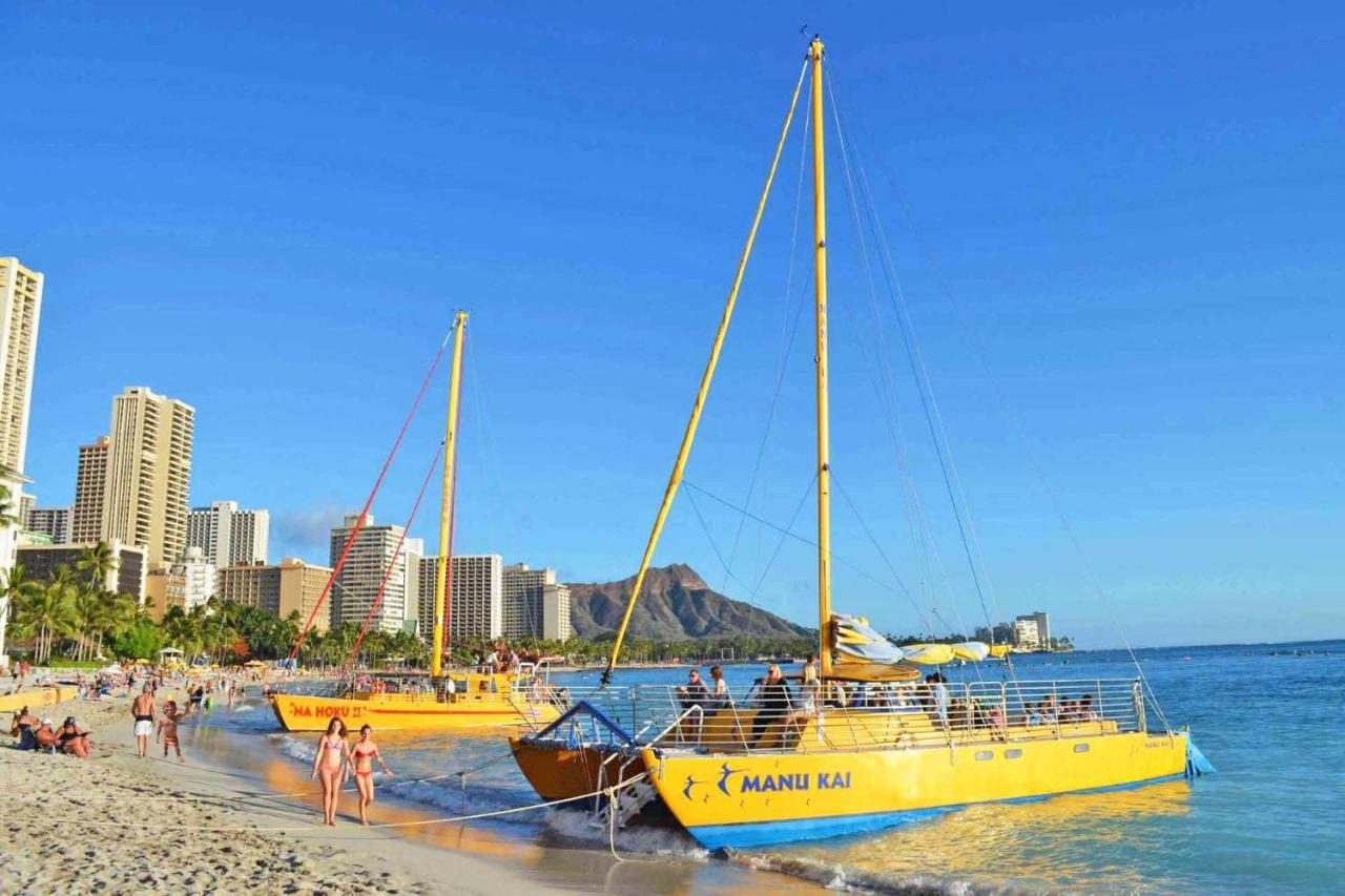 Casa de férias Ilikai Marina #590 *