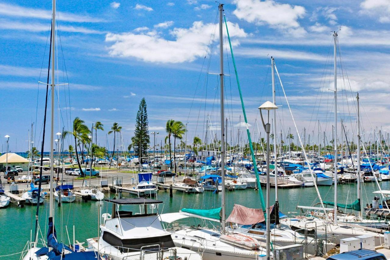 Ilikai Marina #590