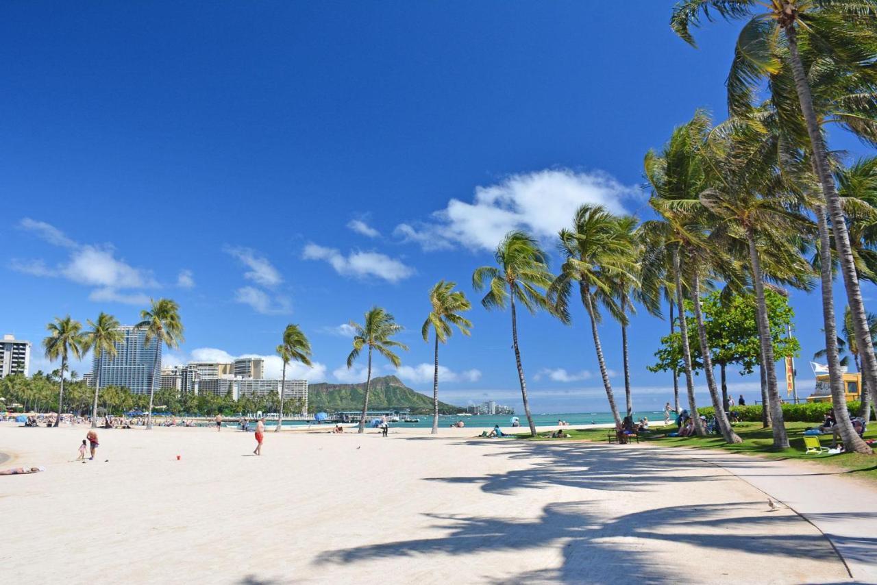 Ilikai Marina #590 Holiday home Honolulu